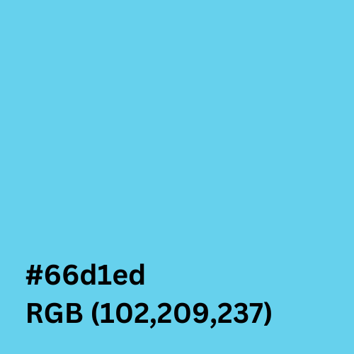 colour:#66d1ed