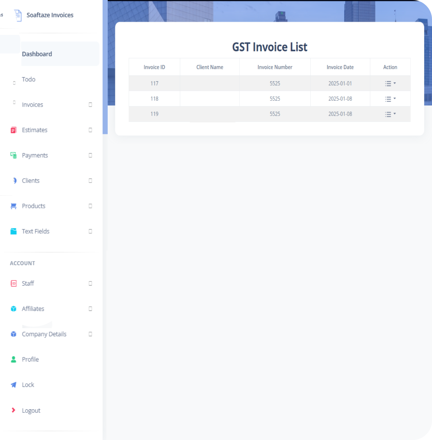 GST Invoicing Made Simple